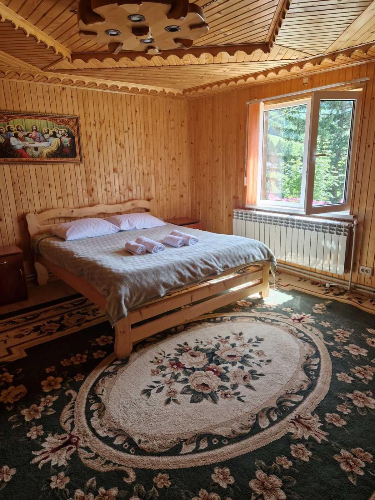 Садиба "Ековид" Krivorovnya Esterno foto