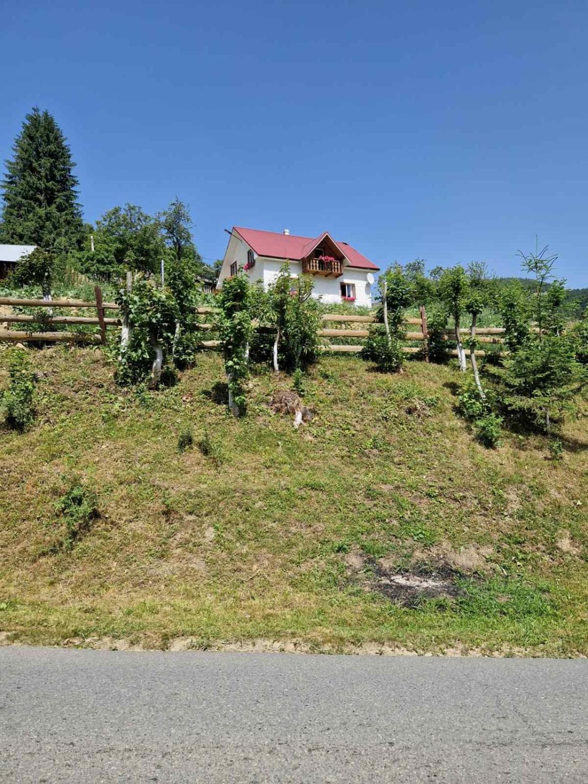 Садиба "Ековид" Krivorovnya Esterno foto